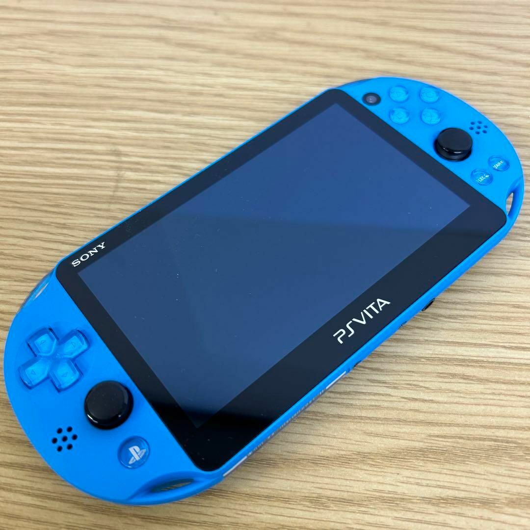 PlayStation Vita - PlayStation®Vita（PCH-2000シリーズ） Wi-Fi