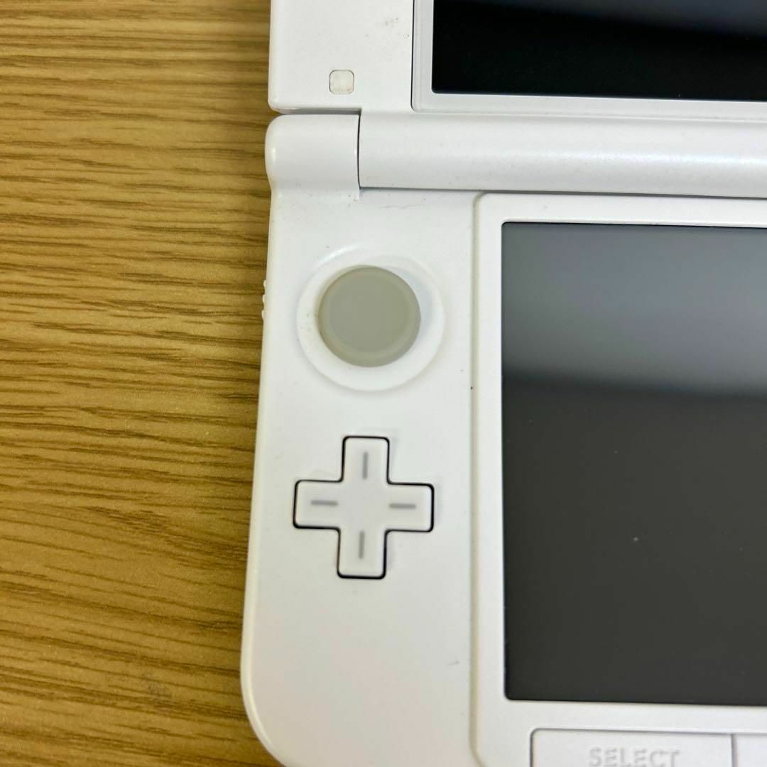ニンテンドー3DS - ニンテンドー3DS LL ミント×ホワイト 箱付きの通販