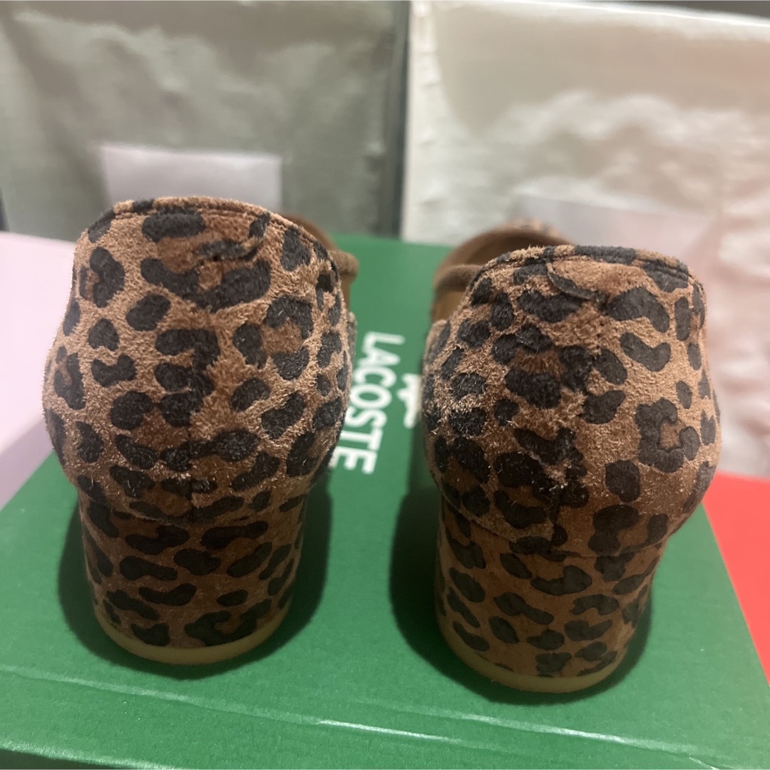 DIANA - ダイアナ パンプス ヒール ヒョウ柄 レオパード DIANA - ダイアナ パンプス ヒール ヒョウ柄 レオパード