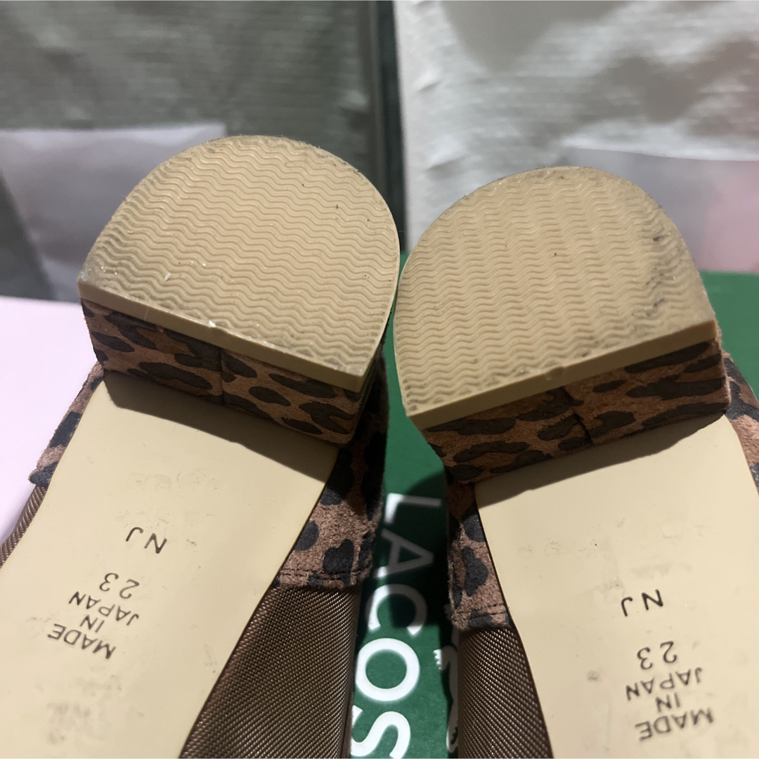 DIANA - ダイアナ パンプス ヒール ヒョウ柄 レオパード DIANA - ダイアナ パンプス ヒール ヒョウ柄 レオパード