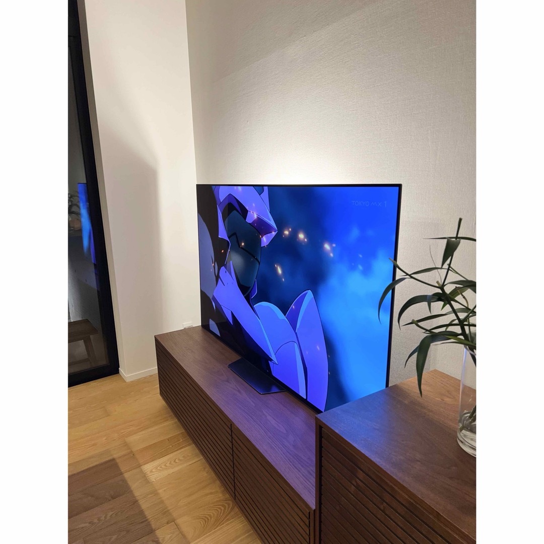 SONY BRAVIA KJ-65A8F有機ELテレビ　65インチ