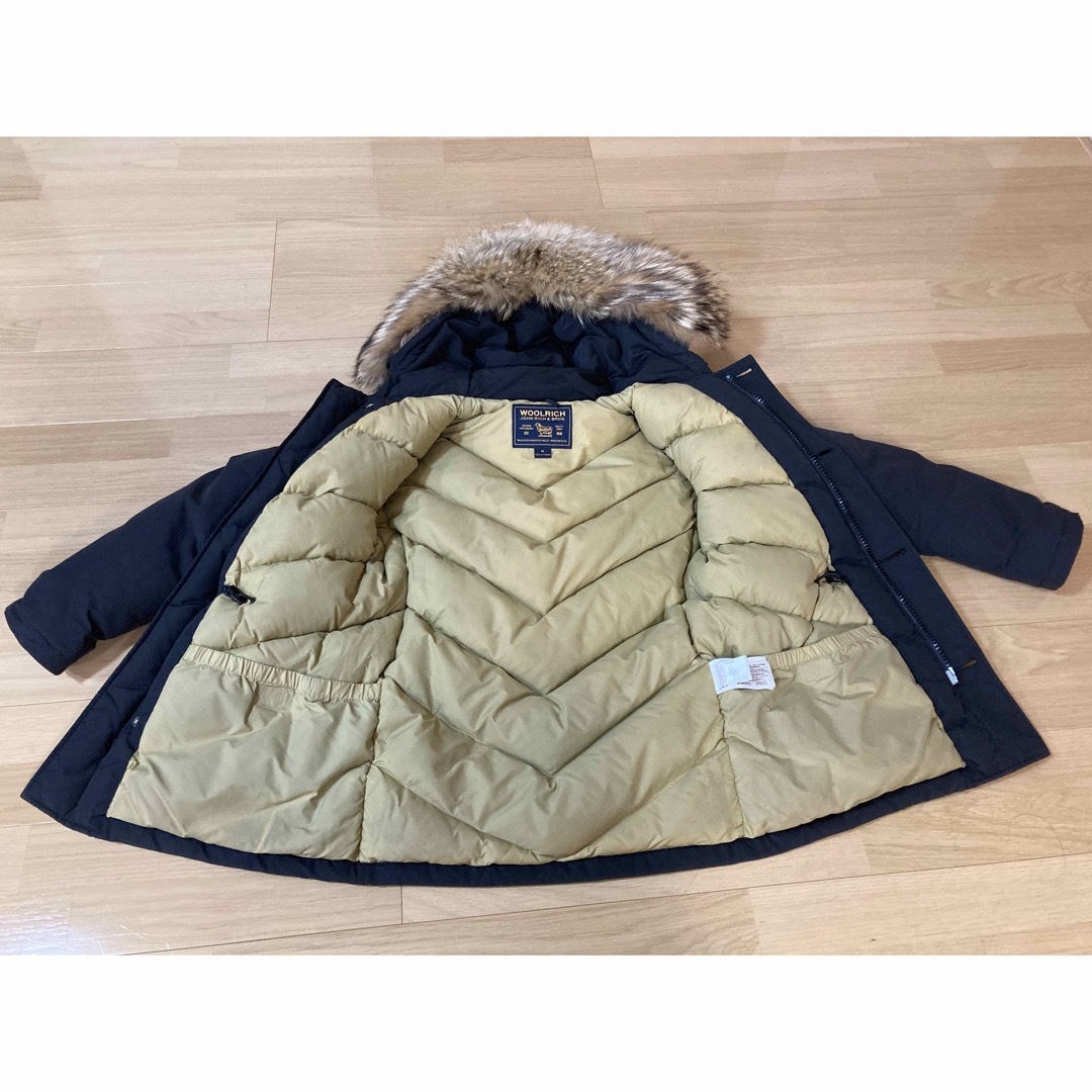 WOOLRICH - 【カナダ製】WOOLRICH ウールリッチ ダウンジャケット