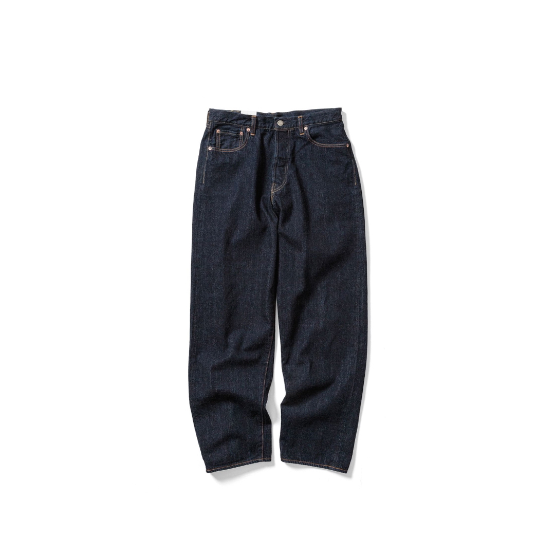 LENO（リノ）/ LOOSE TAPERED JEANS