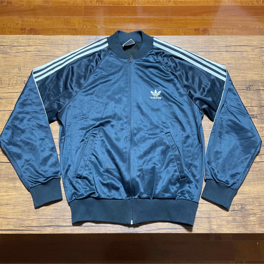 【ventex】70s 80s adidas トラックジャケット ATP