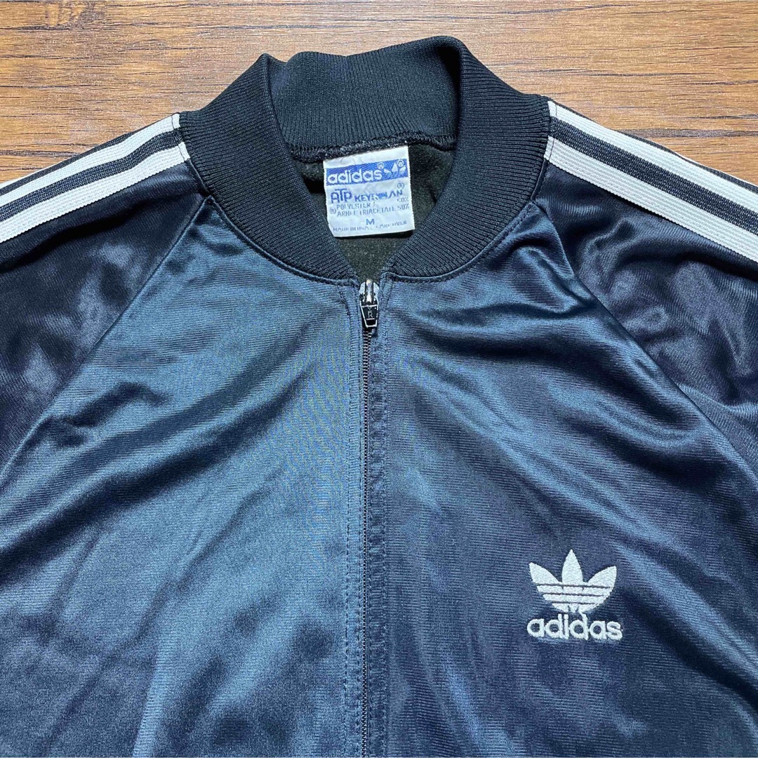 70s adidas ATP track top ジャージ ジャケット USA製