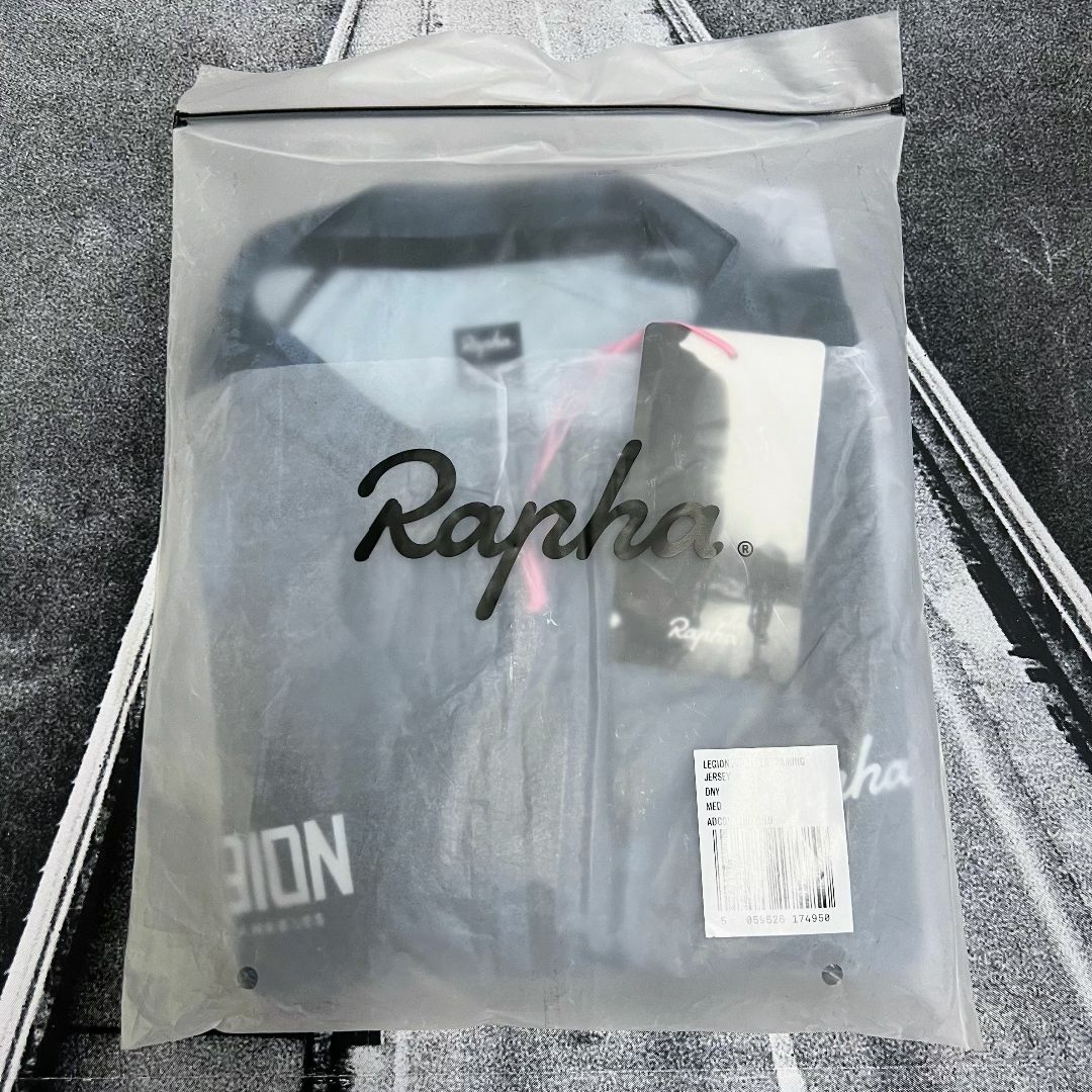 新品 Rapha 限定 リージョン プロチーム サポーターズ ジャージ Mサイズ 7