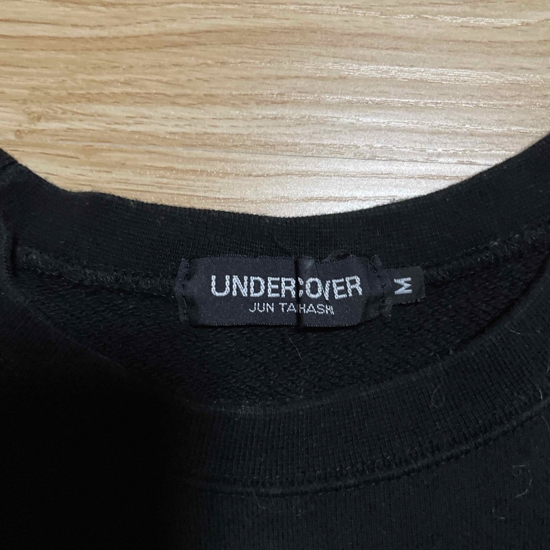 UNDERCOVER(アンダーカバー)のUndercover スウェット Mサイズ メンズのトップス(スウェット)の商品写真