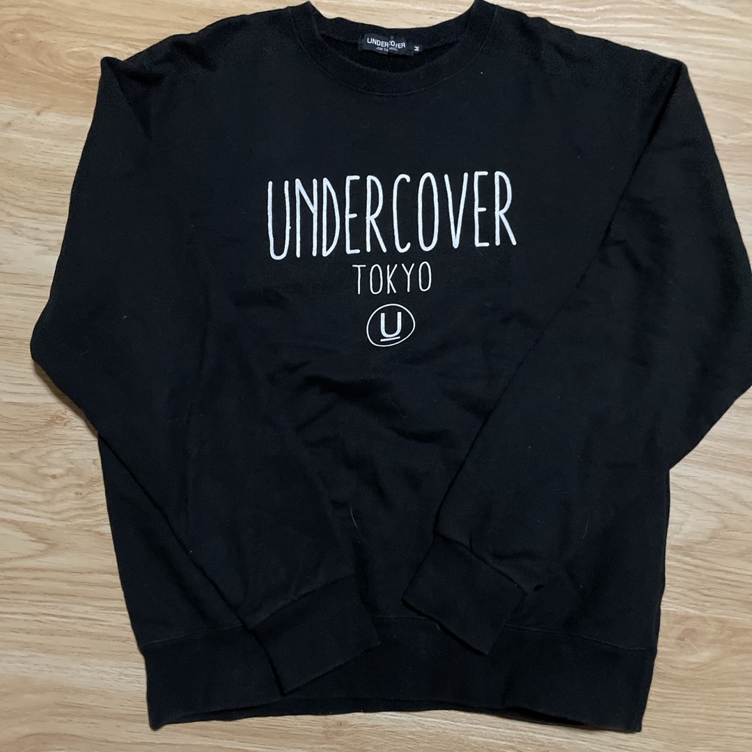 UNDERCOVER(アンダーカバー)のUndercover スウェット Mサイズ メンズのトップス(スウェット)の商品写真