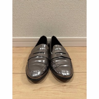 カルバンクライン(Calvin Klein)のCalvin Klein ローファー 24.5cm(ローファー/革靴)