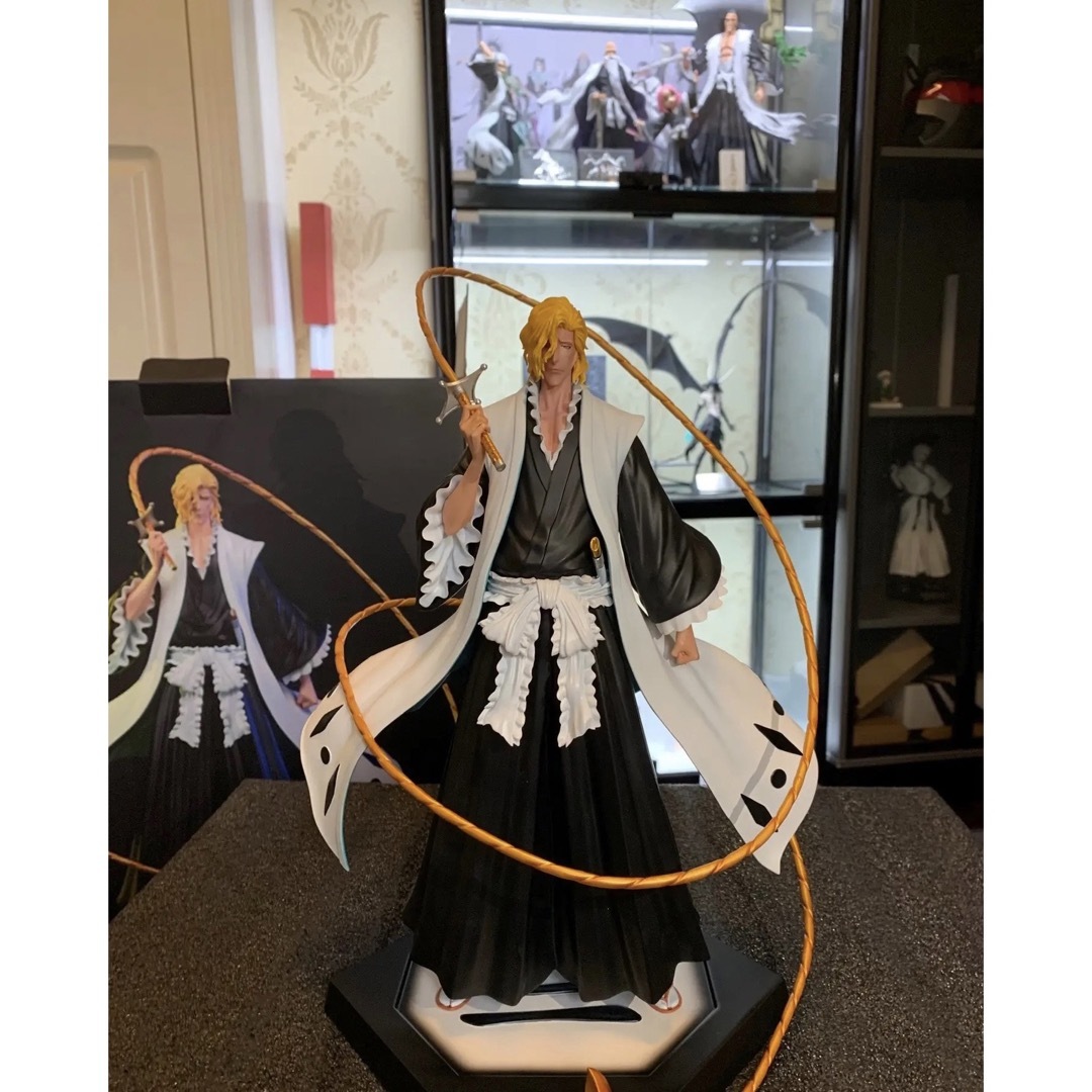 ブリーチ　BLEACH　フィギュア　ガレージキット　ティア・ハリベル