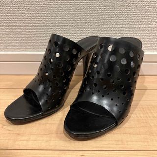 アレキサンダーワン(Alexander Wang)の【美品】ALEXANDER WANG 箱付き 25cm(ハイヒール/パンプス)