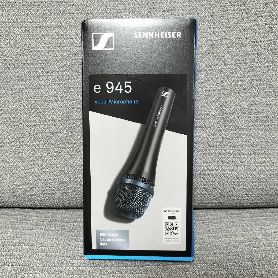 SENNHEISER - 【新品・未使用】SENNHEIZER e945 ゼンハイザー