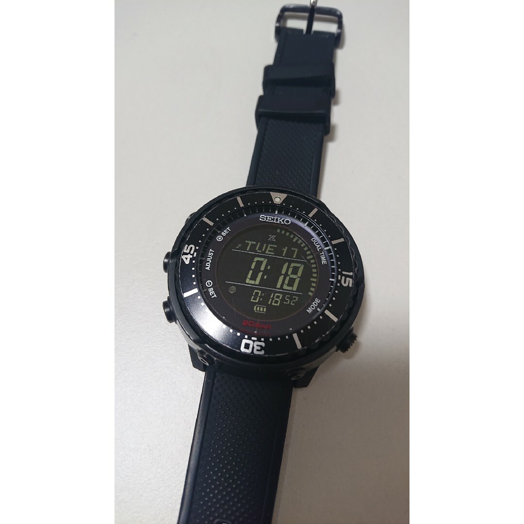 SEIKO PROSPEX URBAN RESEARCH メンズの時計(腕時計(デジタル))の商品写真