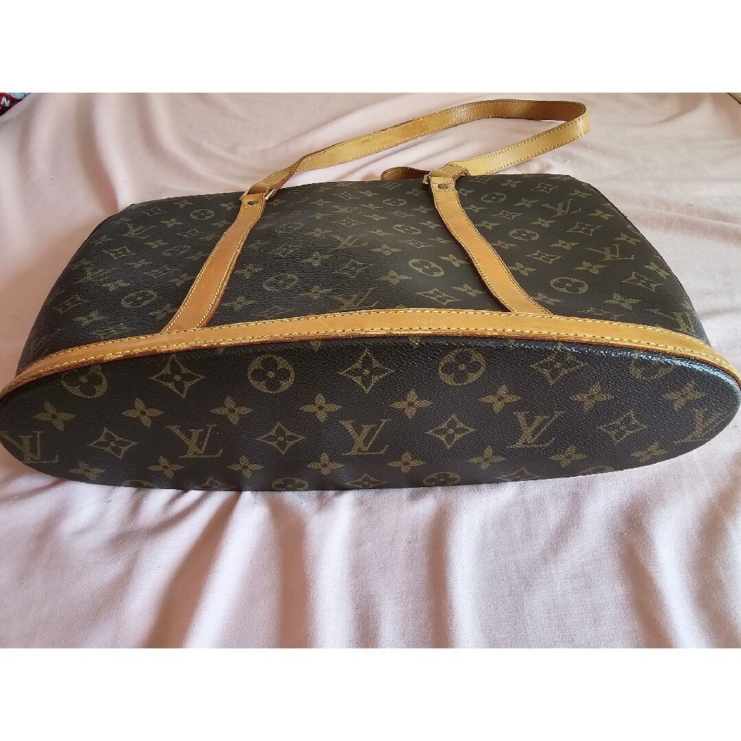 LOUIS VUITTON(ルイヴィトン)のルイヴィトン モノグラム バビロン  トートバッグ レディース レディースのバッグ(トートバッグ)の商品写真