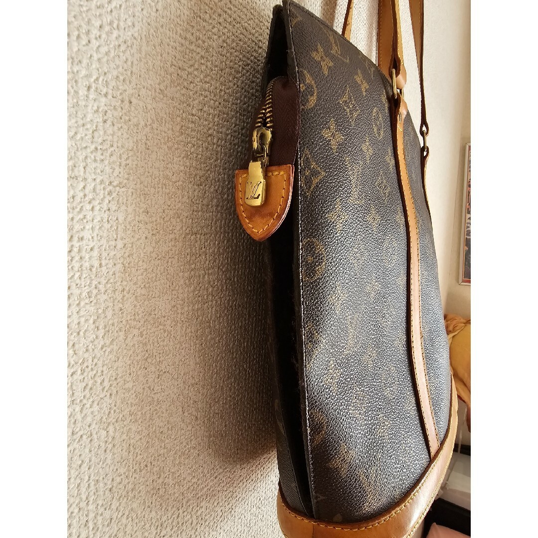 LOUIS VUITTON(ルイヴィトン)のルイヴィトン モノグラム バビロン  トートバッグ レディース レディースのバッグ(トートバッグ)の商品写真