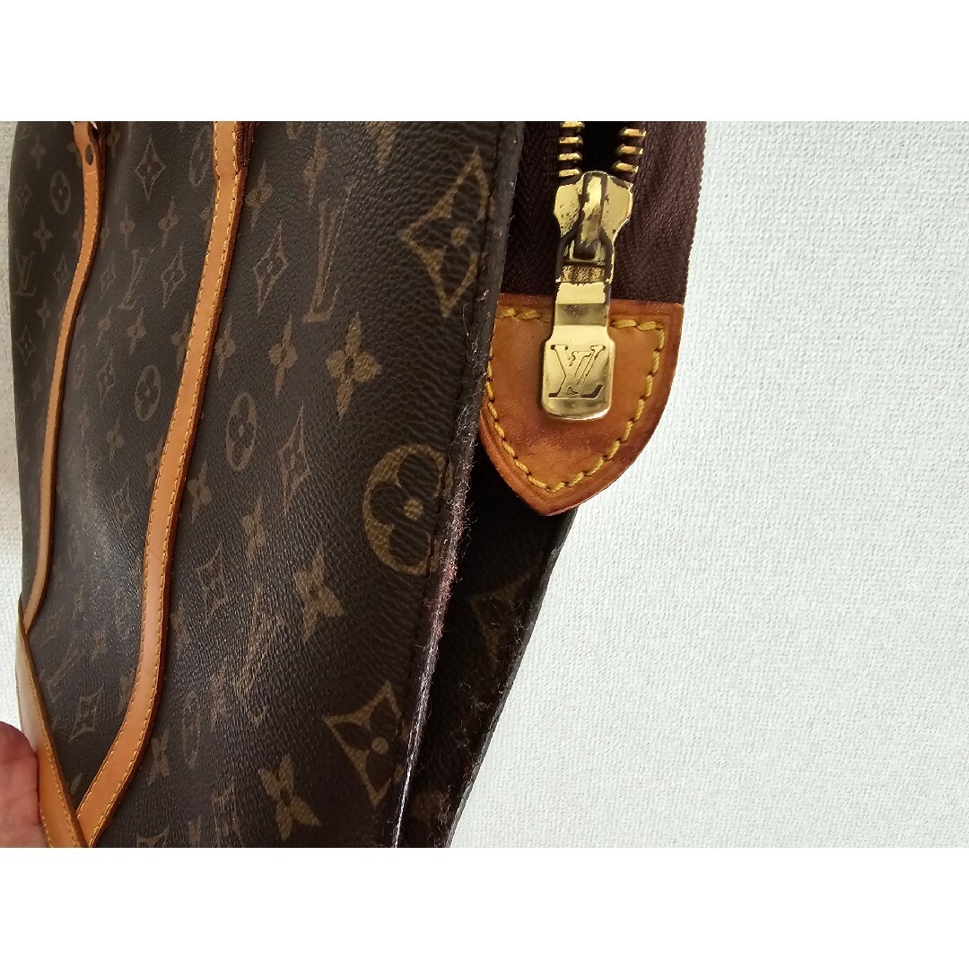 LOUIS VUITTON(ルイヴィトン)のルイヴィトン モノグラム バビロン  トートバッグ レディース レディースのバッグ(トートバッグ)の商品写真