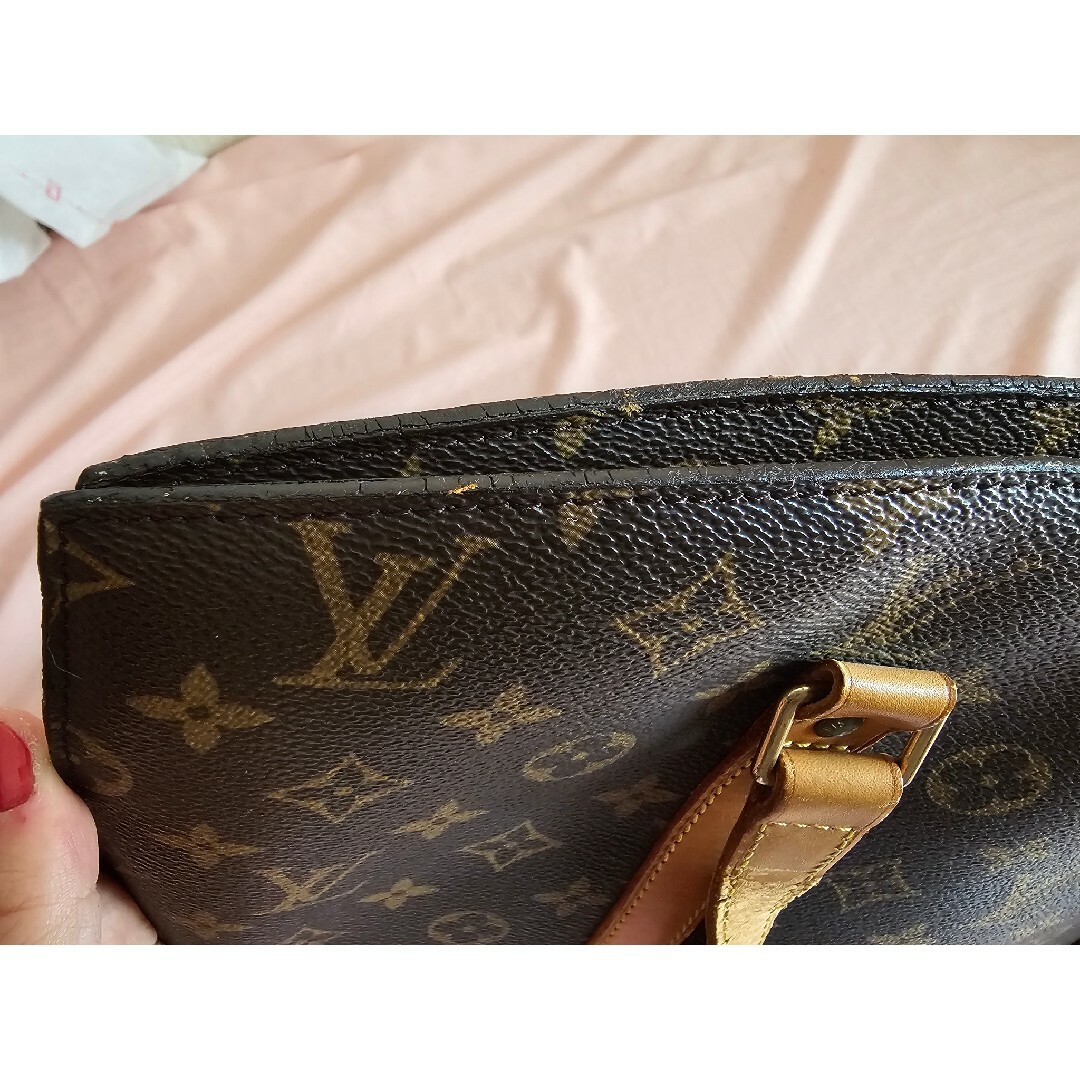 LOUIS VUITTON(ルイヴィトン)のルイヴィトン モノグラム バビロン  トートバッグ レディース レディースのバッグ(トートバッグ)の商品写真