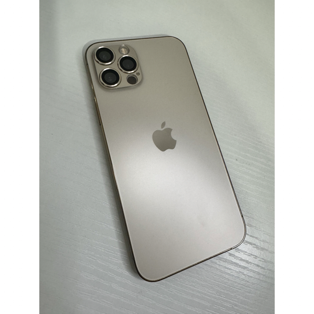 iPhone12pro 512GB SIMフリー