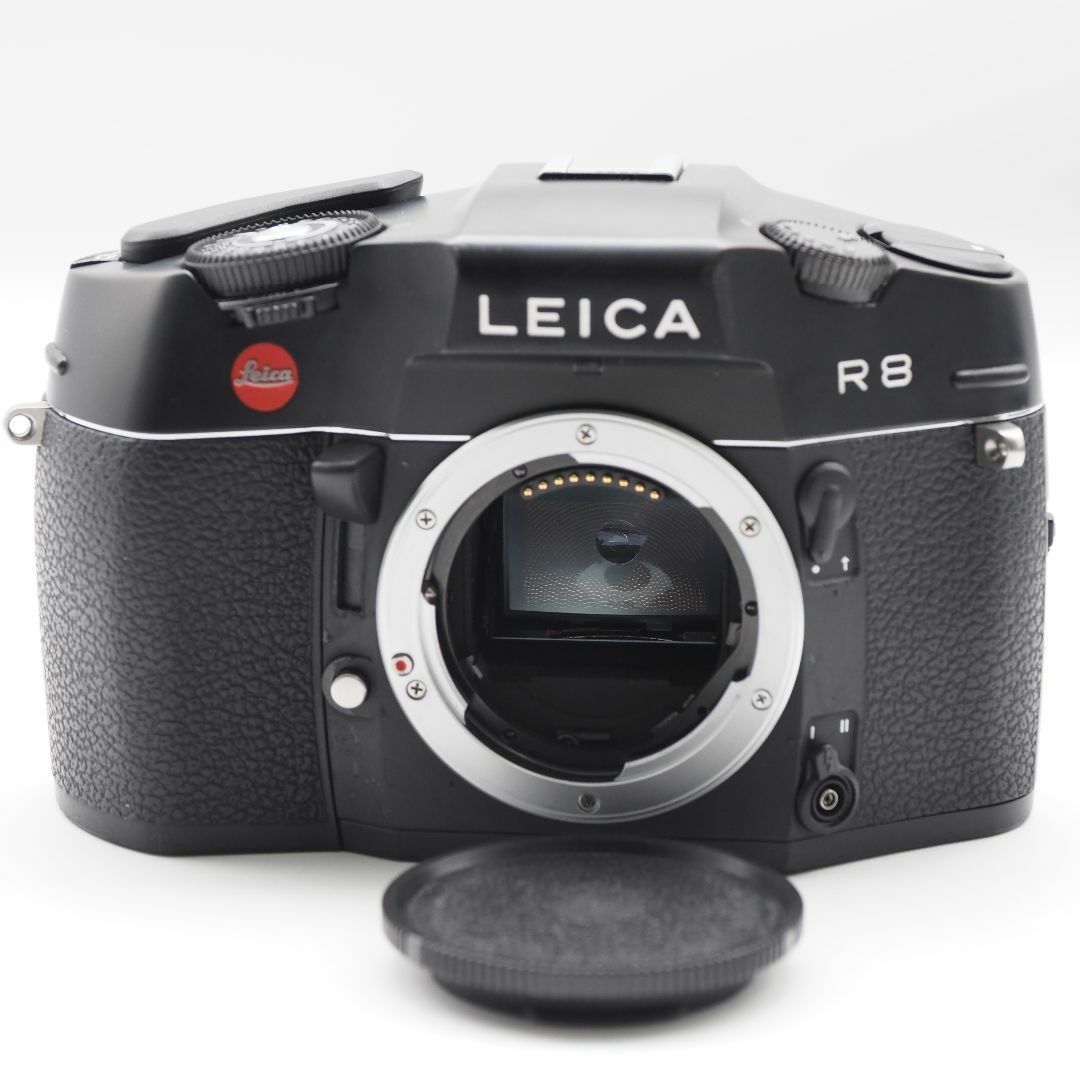 LEICA ライカ R8 ブラック #2644