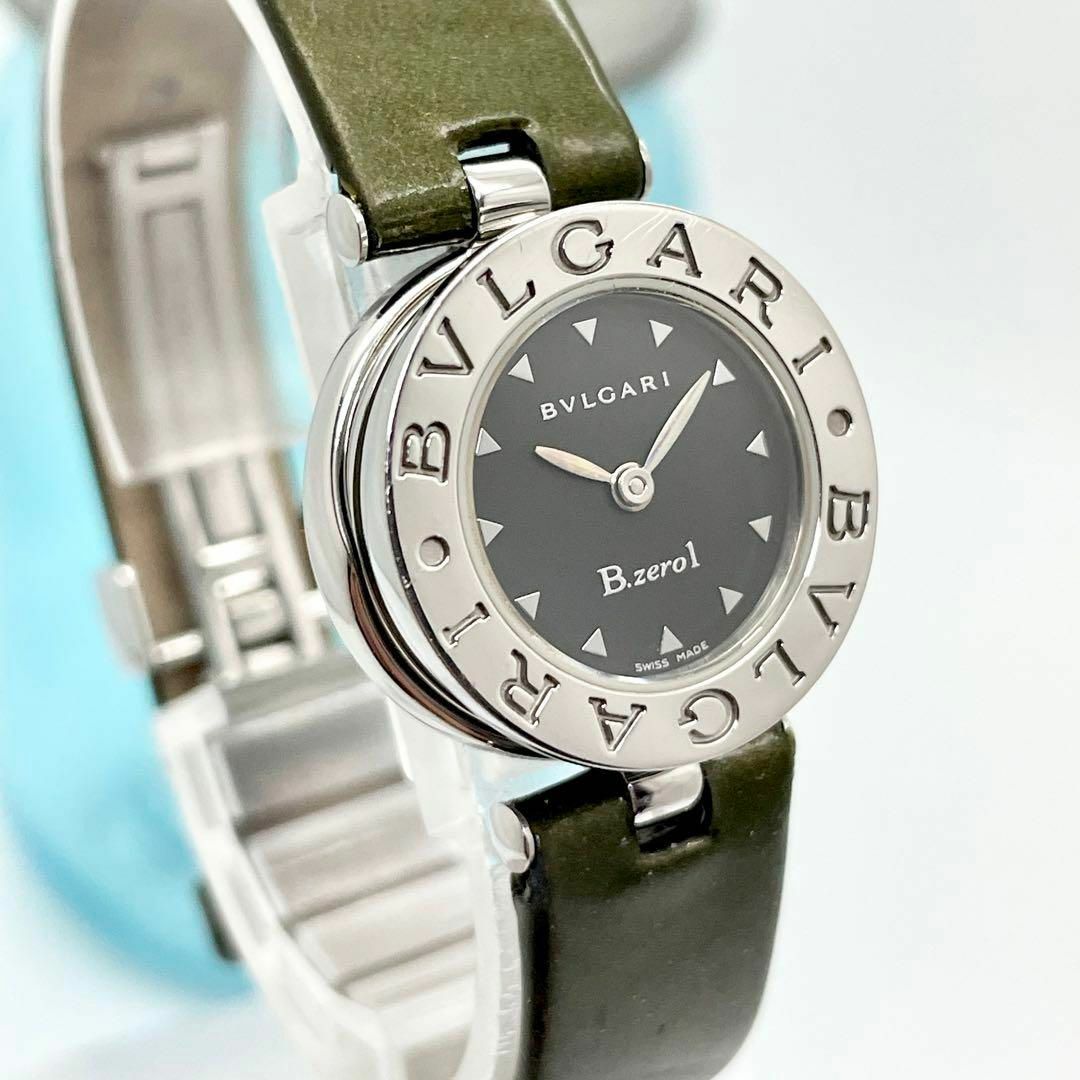 BVLGARI(ブルガリ)の367 BVLGARI ブルガリ時計　ビーゼロワン　レディース腕時計　BZ22S レディースのファッション小物(腕時計)の商品写真