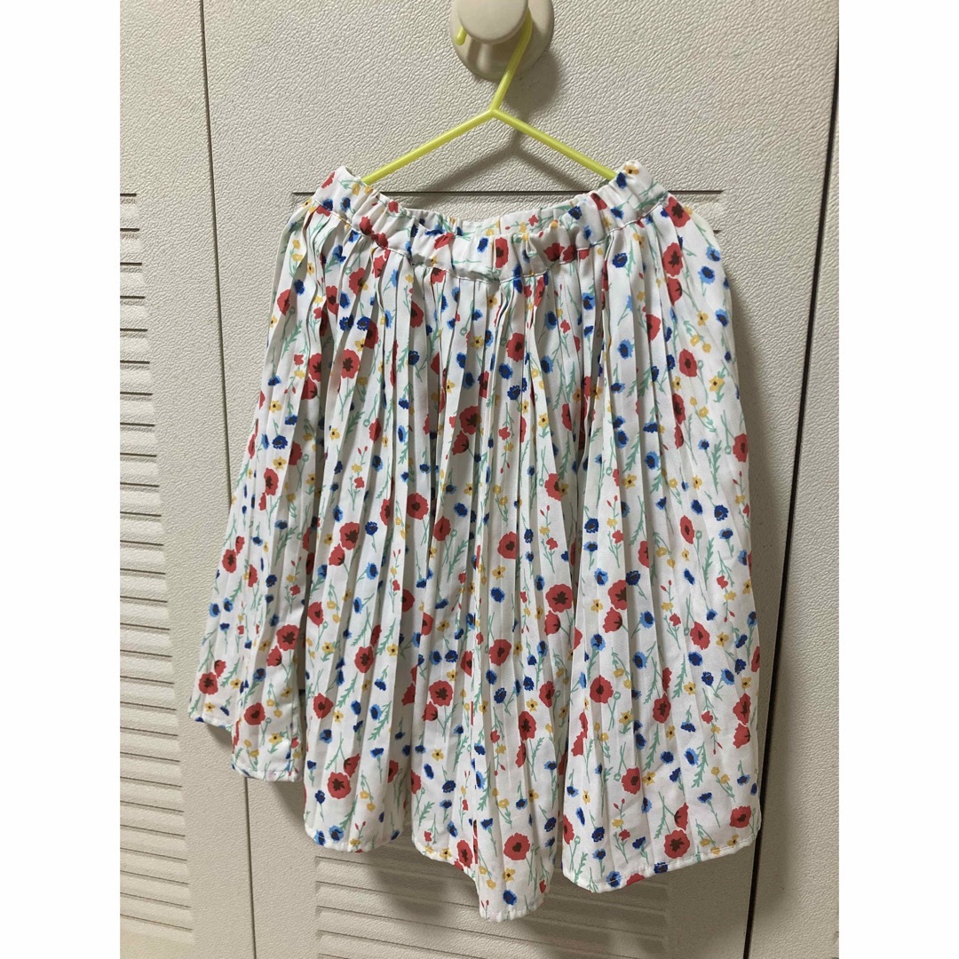 BREEZE(ブリーズ)のbreeze スカート 110〜120cm  キッズ/ベビー/マタニティのキッズ服女の子用(90cm~)(スカート)の商品写真