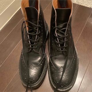 Trickers - Tricker's トリッカーズ US7.5 約25.5cmの通販 by 洋梨's Trickers - Tricker's トリッカーズ US7.5 約25.5cmの通販 by 洋梨's