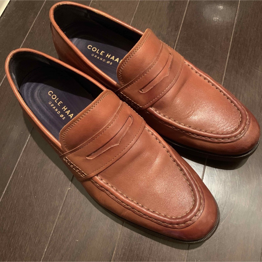 Cole Haan(コールハーン)のコールハーンローファー メンズの靴/シューズ(ドレス/ビジネス)の商品写真