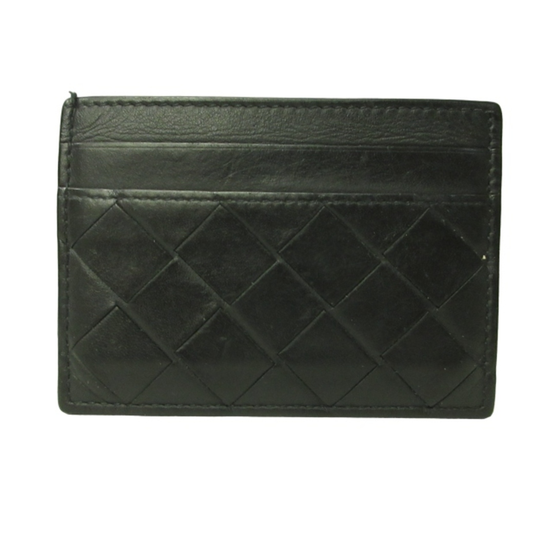 Bottega Veneta - ボッテガヴェネタ レザー カードケース パスケース