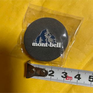 モンベル(mont bell)のモンベル　ピンバッジ　(その他)