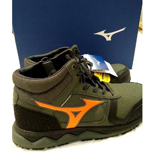 MIZUNO - ミズノ安全靴限定カラーFIGA200336(26.5)の通販 by スライム ...