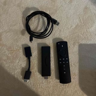 アマゾン(Amazon)のAmazon fire stick(映像用ケーブル)