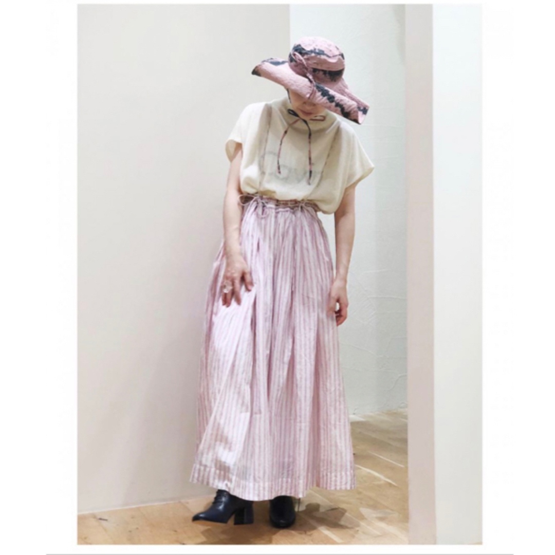 hapuna&Co. 2way Gathered Skirt スカート