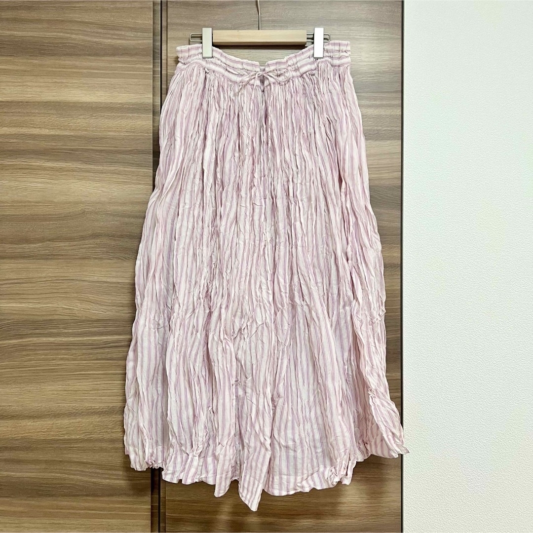 hapuna&Co. 2way Gathered Skirt スカート