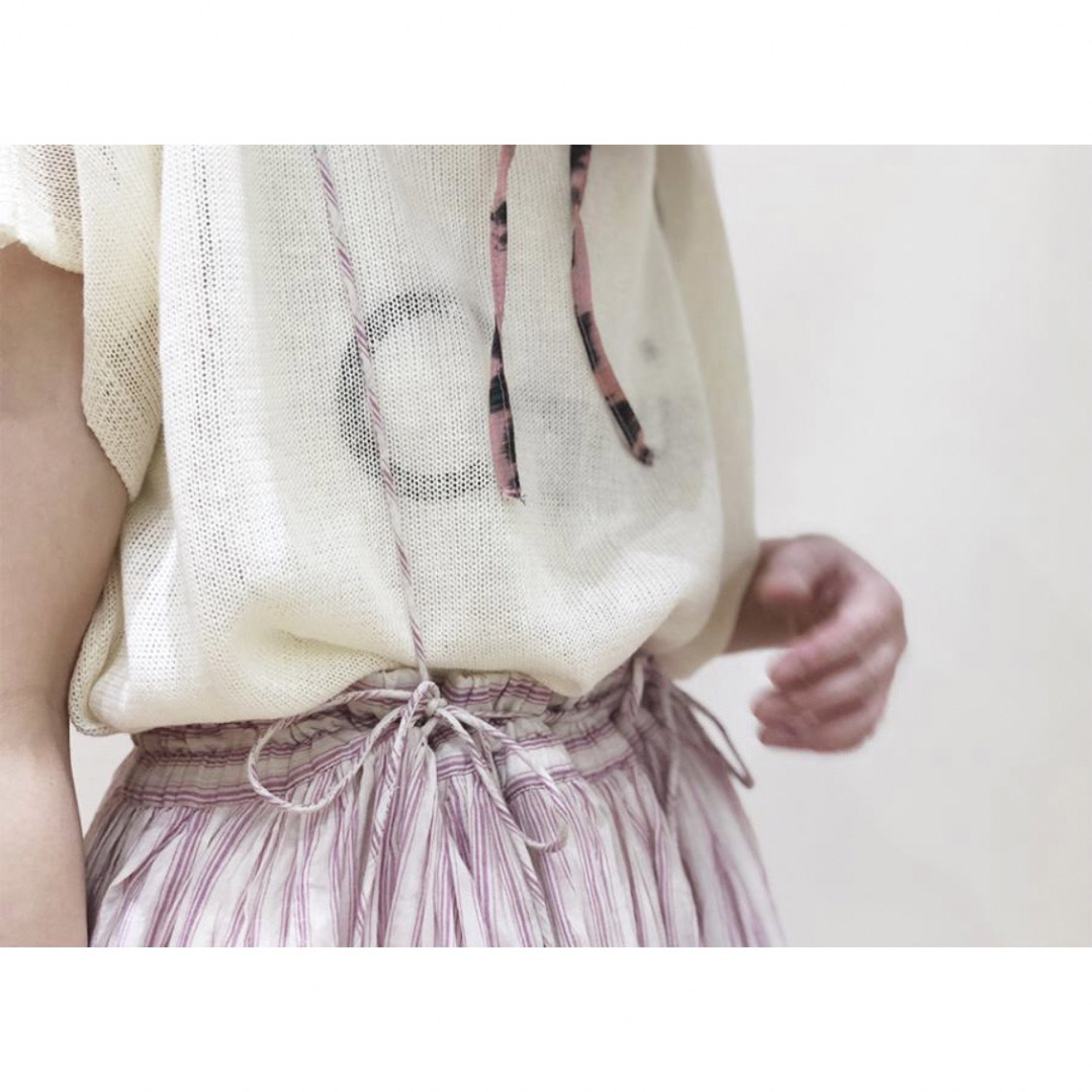 hapuna&Co. 2way Gathered Skirt スカート