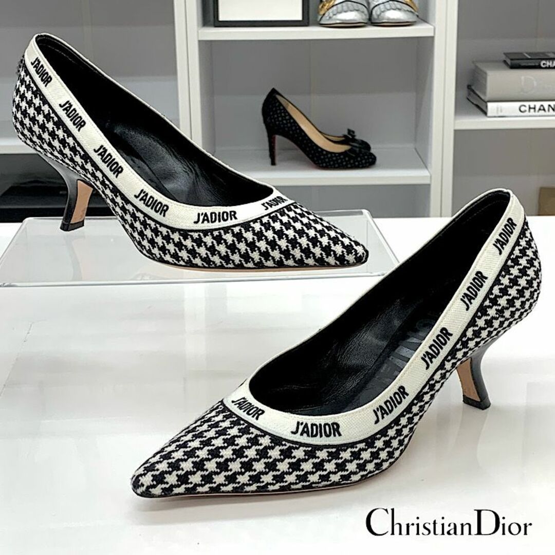 Christian Dior パンプス