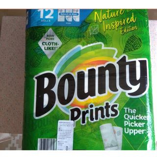 バウンティ(Bounty)のバウンティ　コストコ　キッチンペーパー(日用品/生活雑貨)