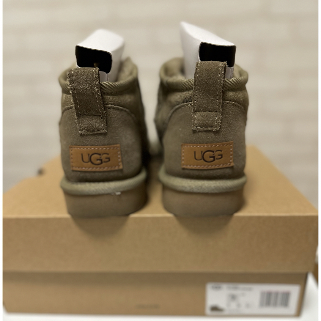 UGG Classic Ultra Mini ANTILOPE 2