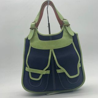 Paul Smith - 【極美品】ポールスミス キャンバス レザー トートバッグ