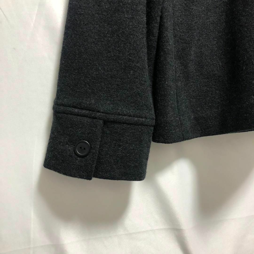 Balenciaga - 美品 BALENCIAGA バレンシアガ ウール 比翼 シャツ