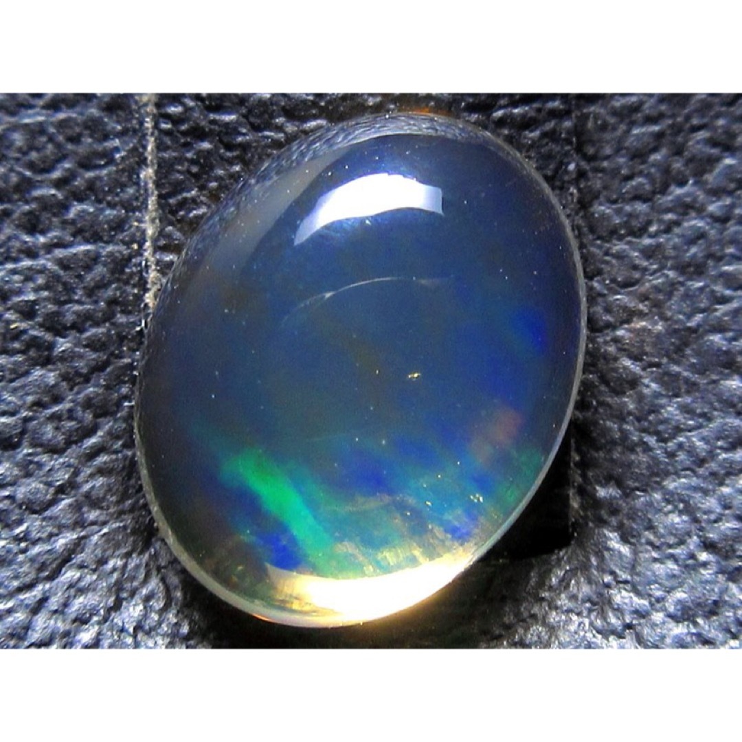 1.72ct メキシコオパールルースの通販 by cicada|ラクマ