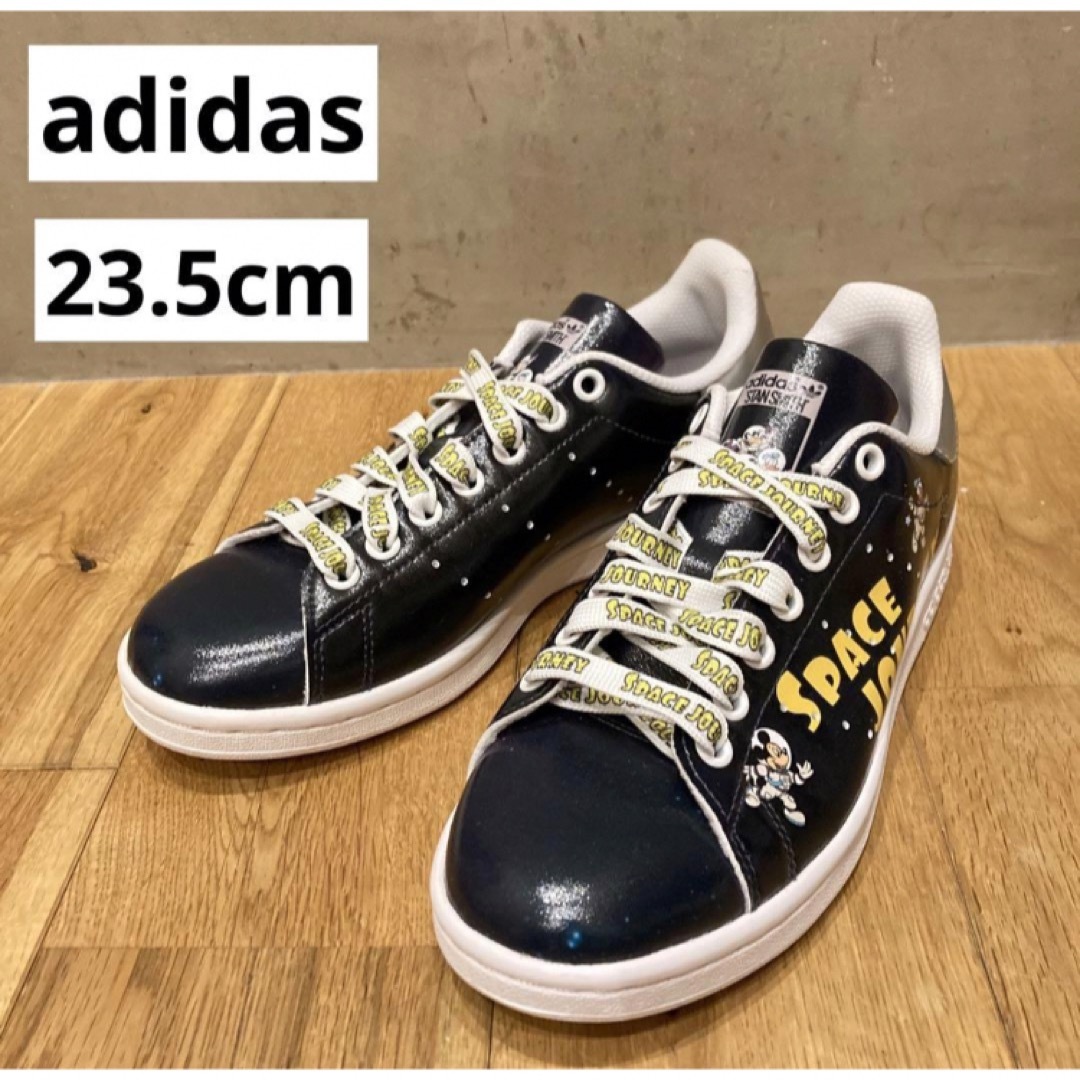 STANSMITH（adidas） - 送料込み adidas アディダス ミッキーマウス