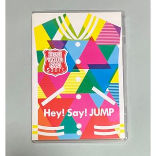 ヘイセイジャンプ(Hey! Say! JUMP)のHey!Say!JUMP ライブDVD Live Tour 2014 smart(男性アイドル)