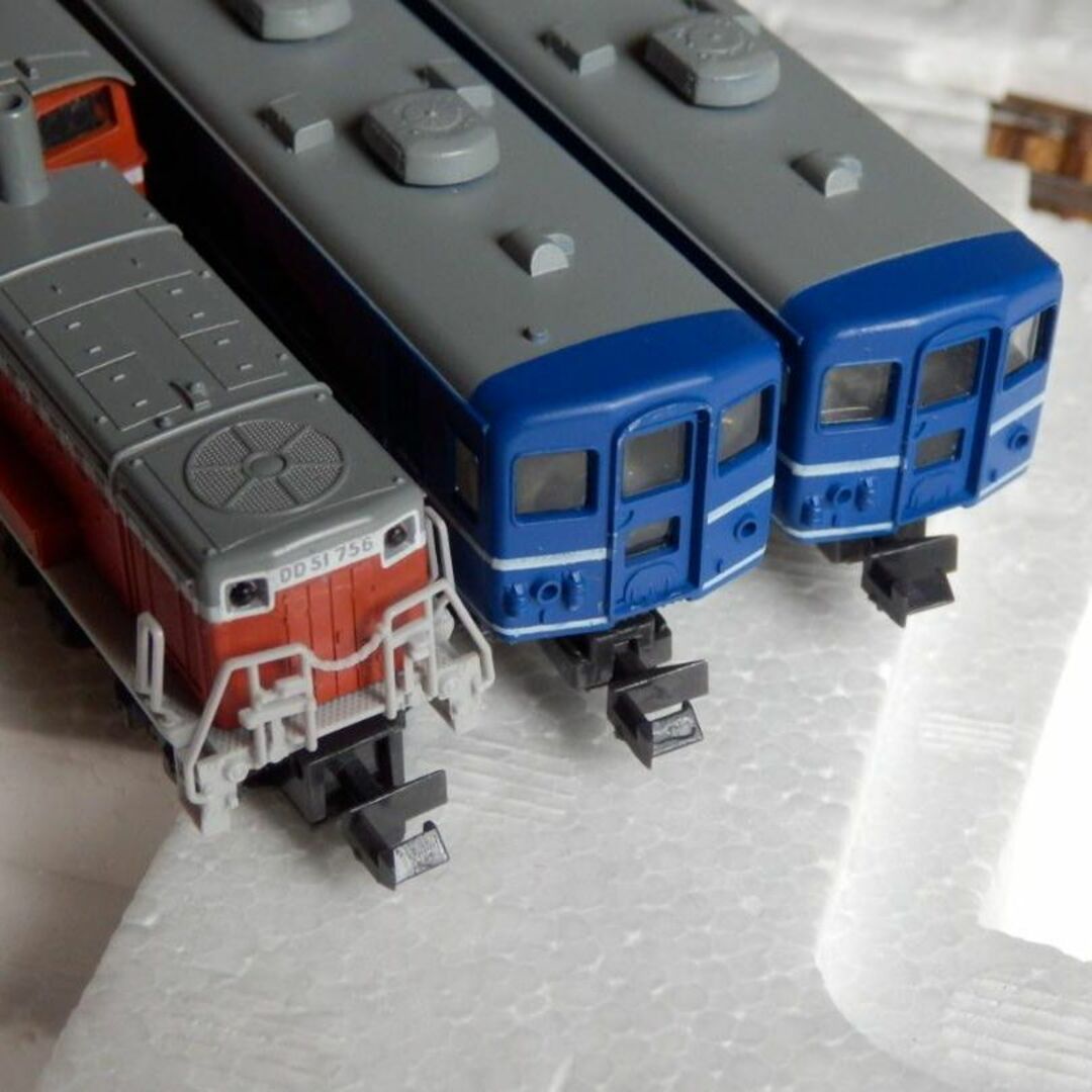 ❤️動作品・車両付き❤️TOMIX基本セット2☆90002☆Basic Setの ❤️動作品・車両付き❤️TOMIX基本セット2☆90002☆Basic Setの
