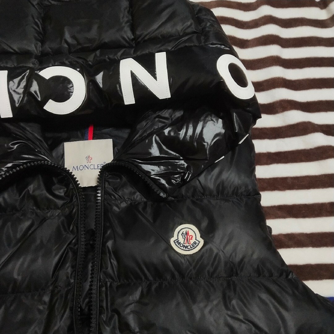 MONCLER   期間限定男女兼用 極美品！Moncler ダウンベスト