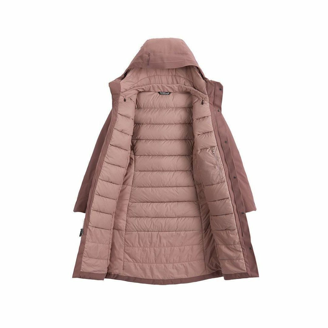 ARC'TERYX - 新品 アークテリクス パテラ パーカ ダウンコート ARC'TERYX - 新品 アークテリクス パテラ パーカ ダウンコート