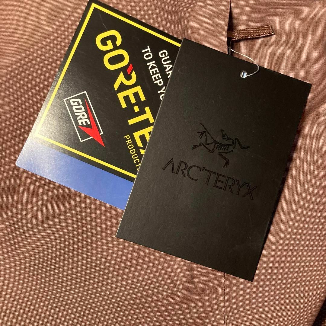 ARC'TERYX - 新品 アークテリクス パテラ パーカ ダウンコート ARC'TERYX - 新品 アークテリクス パテラ パーカ ダウンコート