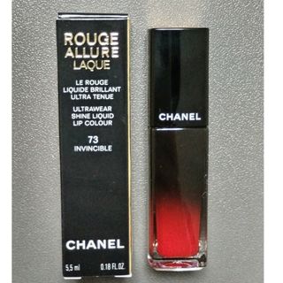 シャネル(CHANEL)の【未使用】CHANEL シャネル ルージュ アリュール ラック 73(口紅)