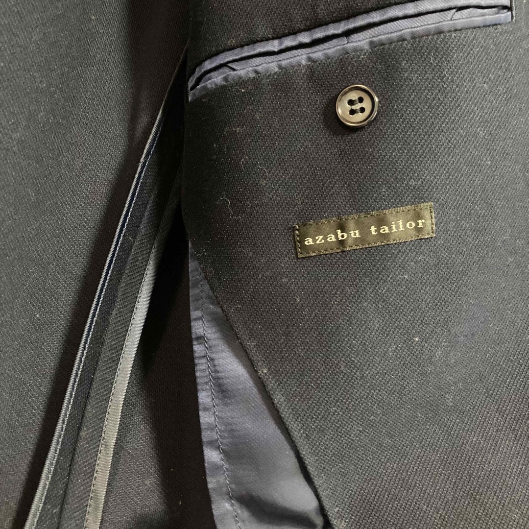 BARNEYS NEW YORK(バーニーズニューヨーク)の【azabu tailor】メンズジャケット メンズのジャケット/アウター(テーラードジャケット)の商品写真