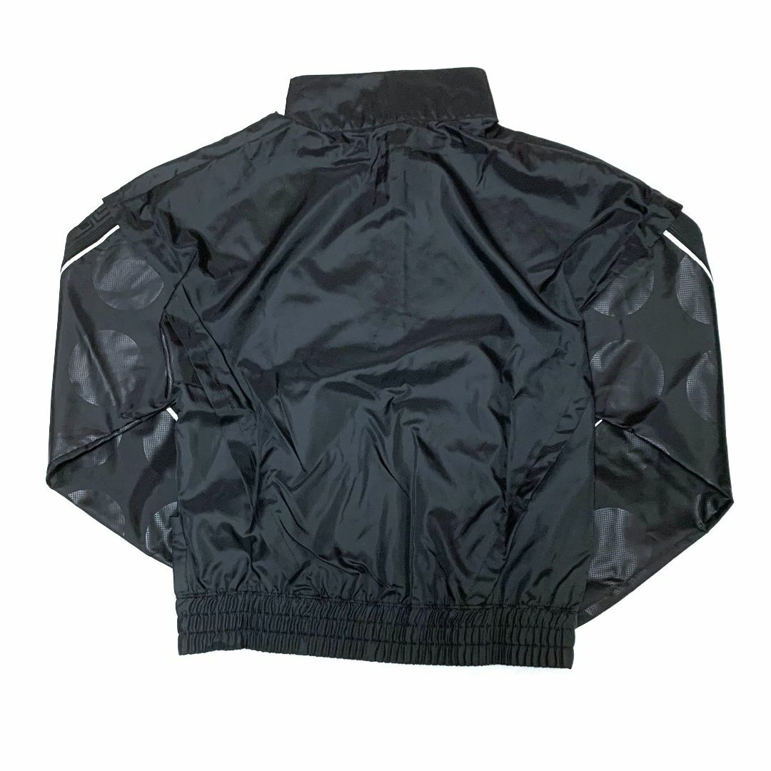 NIKE(ナイキ)の新品　Mサイズ　ナイキ ヤニス ライトウェイト トラックジャケット　ブラック メンズのジャケット/アウター(ナイロンジャケット)の商品写真