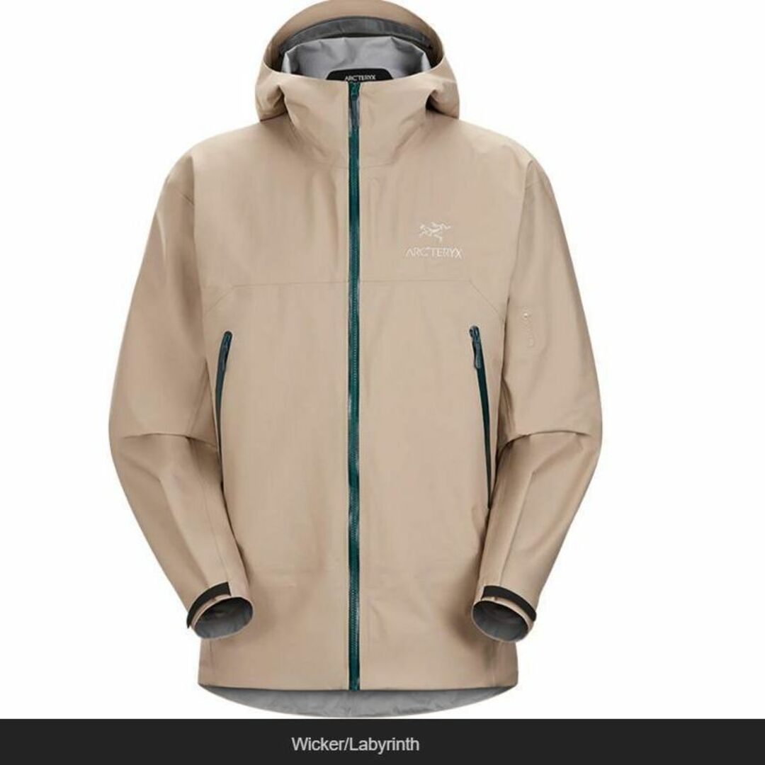 ARC'TERYX - 新品 アークテリクス ベータジャケット wicker Sサイズ